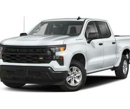 CHEVROLET SILVERADO 1500 2026 CHEVROLET SILVERADO 1500 CUSTOM