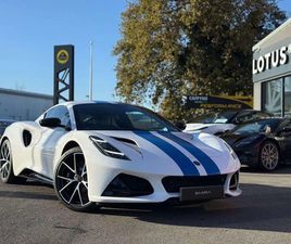 LOTUS EMIRA LOTUS EMIRA 2.0 FIRST EDITION 2DR DCT COUPE 2024, 4457 MILES, £64800 - 32851624 - EXCHANGEANDMART.CO.UK