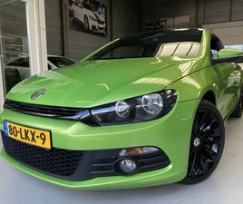 VOLKSWAGEN SCIROCCO - 2.0 TSI HIGHLINE PLUS SCHUIF/KANTELDAK, NAVI