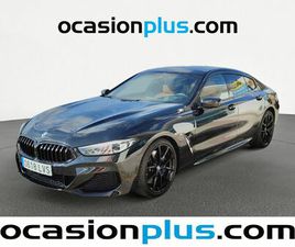 BMW SERIE 8 840D XDRIVE BMW SERIE 8 BMW SERIE 8 840D XDRIVE GRAN COUPE (320 CV) PACK M