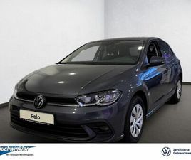 VOLKSWAGEN POLO VOLKSWAGEN POLO LIFE 1.0 TSI OPF 70 KW (95 PS)