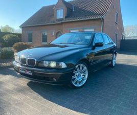 ② BMW E39 540I V8 286CH B4 BLINDÉ — BMW — 2EMEMAIN