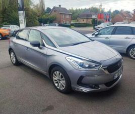 CITROEN DS5 ② DS AUTOMOBILES DS 5 1.6 BLUEHDI ( PRIX+TVA 21%) EURO6 — DS — 2EMEMAIN