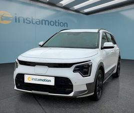 KIA NIRO EV 150 KW
