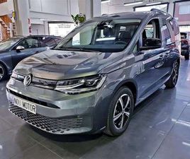 CADDY FURGÓN 2.0TDI DSG 90KW