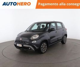 500L 500L 1.3 MULTIJET 95 CV CROSS