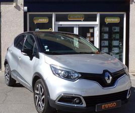 RENAULT CAPTUR 1.2 TCE 120 CH ARIZONA EDC BVA