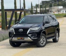 SW4 2.8 TDI SRX 7L 4WD MANUAL