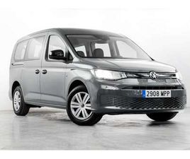 VOLKSWAGEN CADDY MAXI CADDY FURGÓN MAXI 1.5TSI 84KW
