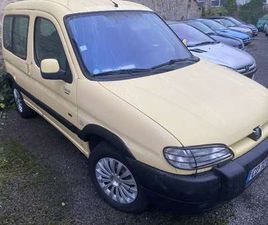 PEUGEOT PARTNER 2.0 HDI USHUAIA