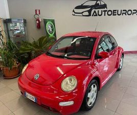 NEW BEETLE 1.6