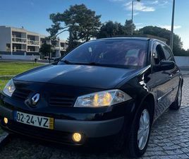 RENAULT MÉGANE 1.5 DCI CONFORT DYNAMIQUE