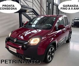 PANDA 3ª SERIE PANDA 1.0 FIREFLY S&S HYBRID PANDINA