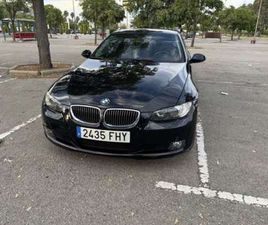 BMW SERIE 3 COUPE 325 325I COUPÉ AUT.