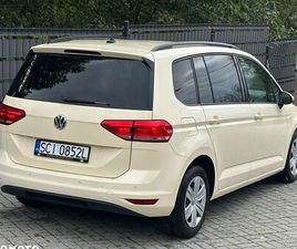 VOLKSWAGEN TOURAN VOLKSWAGEN TOURAN