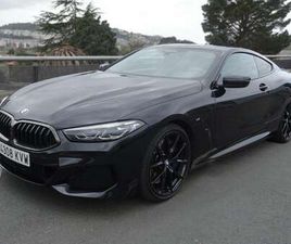 BMW SERIE 8 840D XDRIVE 840D COUPE XDRIVE AUTO