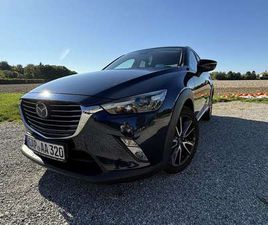 MAZDA CX-3 SKYACTIV-D 105 SKYACTIV-DRIVE AWD SPORTS-LINE