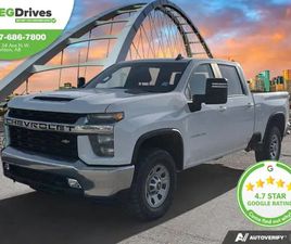 2022 CHEVROLET SILVERADO 3500HD LT