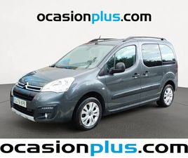 CITROEN BERLINGO MULTISPACE MULTISPACE 20 ANIVERSARIO BLUEHDI (120 CV)