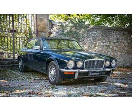 1979 JAGUAR XJ12 SÉRIE 2 5.3L A VENDRE