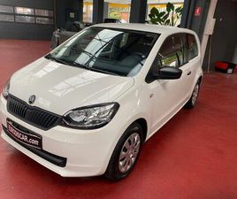 SKODA CITIGO 1.0 12V MPI 60 CH ACTIVE