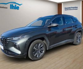 HYUNDAI TUCSON SELECT 48V-HYBRID 2WD SELECT