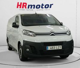 CITROEN JUMPY CLUB XL
