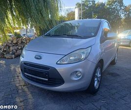 FORD KA 1.2 CONCEPT+