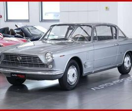 FIAT 2300 S COUPE 2300 S GHIA ITALIANA - UNI. PROP. -
