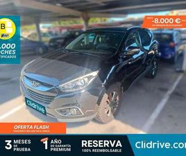 HYUNDAI IX35 IX35 1.7CRDI TECNO STAR SKY 4X2