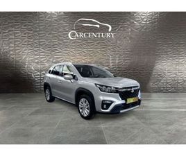 SUZUKI S-CROSS SUZUKI S-CROSS 1.5L AGS S2 STRONG HYBRID