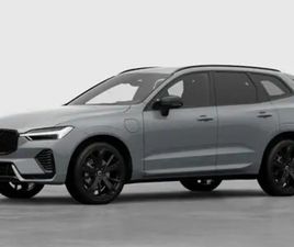 VOLVO XC60 T6 XC60 PLUS T6 AWD PLUG-IN HYBRID