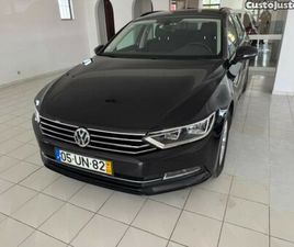 VW PASSAT VARIANT 1.6 TDI DSG CONFORTLINE JANEIRO/18