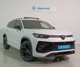 VOLKSWAGEN TAYRON R-LINE 1.5 TSI EHYBRID 200 KW (272 CV) DSG