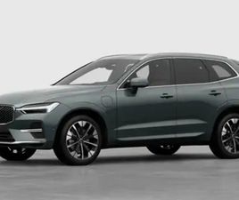 XC60 PLUS T6 AWD PLUG-IN HYBRID