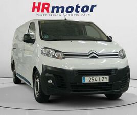 CITROEN JUMPY CLUB XL