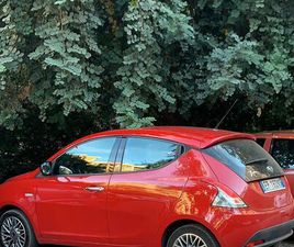 LANCIA YPSILON LANCIA Y