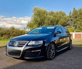 VOLKSWAGEN PASSAT R36 3.6L 4MOTION
