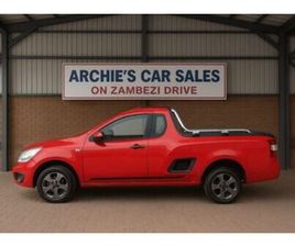 CHEVROLET MONTANA 2015 CHEVROLET UTILITY 1.4 SPORT (PETROL MANUAL)