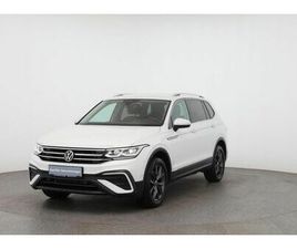 VOLKSWAGEN TIGUAN ALLSPACE VOLKSWAGEN TIGUAN ALLSPACE LIFE TSI DSG | LED +SHZ +APP
