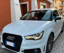 AUDI A1 AUDI A1 1.6 TDI 2013