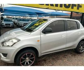 DATSUN GO 2017 DATSUN GO 1.2 LUX