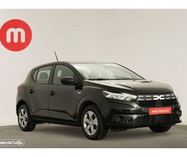 DACIA SANDERO 1.0 ECO-G ESSENTIAL BI-FUEL