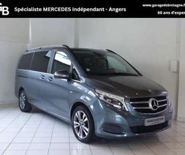 220 CDI LONG EXECUTIVE 7G-TRONIC PLUS