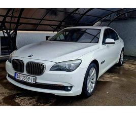 BMW 750 750I ACTIVEHYBRID