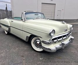 1954 CHEVROLET BEL AIR