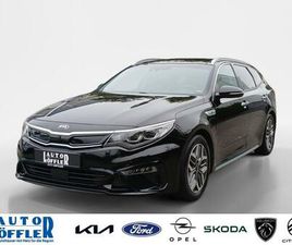 KIA OPTIMA SW KIA OPTIMA SPORTSWAGON SPIRIT HYBRID (PHEV) NAVI^