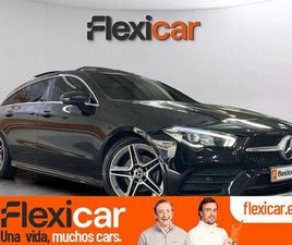 MERCEDES CLA SHOOTING BRAKE CLA 180 CLA 180 D DCT SHOOTING BRAKE - 5P (2019)