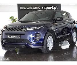 LAND ROVER RANGE ROVER EVOQUE 1.5 P160 R-DYNAMIC S AUTO
