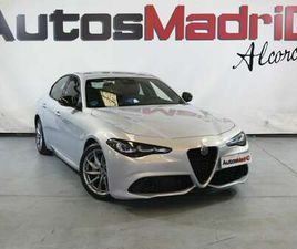 ALFA ROMEO GIULIA 2.2 DIESEL 118KW (160CV) SPRINT RWD
